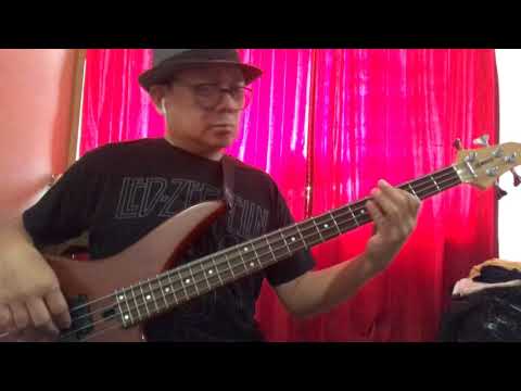 Save A Prayer (Duran Duran) bass cover