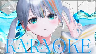 【 歌枠 】エクステ付けた！3Dで歌う🎤✨【#ラティLIVE / Karaoke / Vsinger ラティオ・ユィリス 】