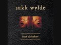 Zakk Wylde - I Thank You Child [With Lyrics] 