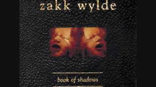 Zakk Wylde - I Thank You Child [With Lyrics]