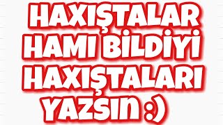 SUPER HAXIŞTALAR