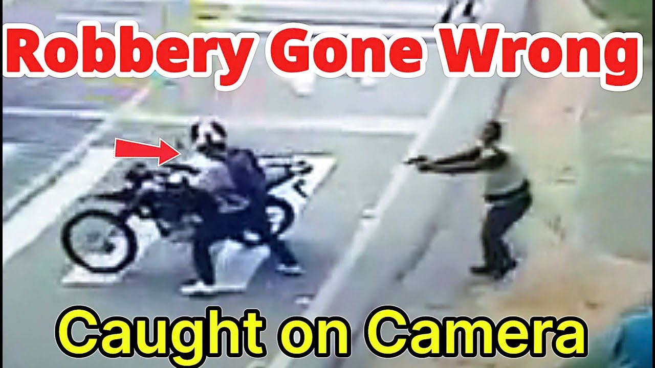 Top 52  Robberies That Ended Well – Special Edition