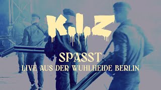 K.I.Z - Spasst - Live aus der Wuhlheide Berlin