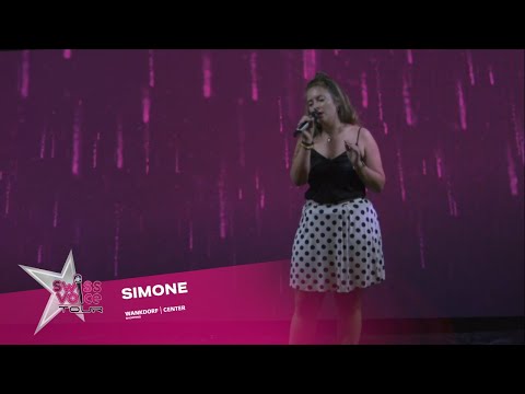 Simone - Swiss Voice Tour 2022, Wankdorf Shopping Center
