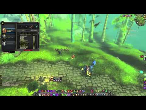 Mists of Pandaria - Affliction Warlock Guide