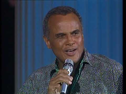 Harry Belafonte in Concert (The Netherlands, 1988)