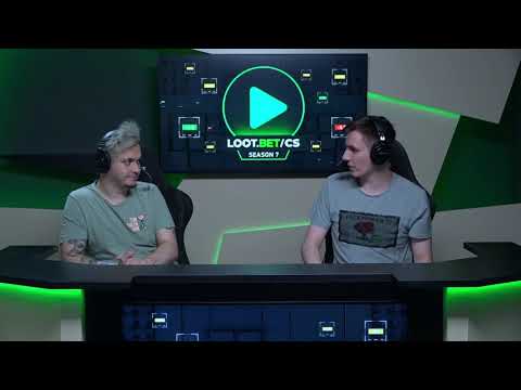 (RU) Gambit Youngsters vs Nemiga | LOOT.BET/CS Season 7 | map 2 | by @Toll_tv & @Sheyl311