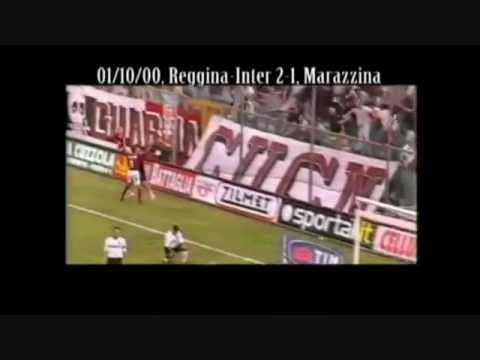 Reggina-Inter 2-1 ( 2000-2001) 