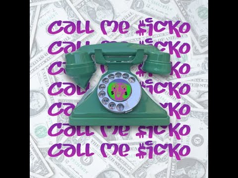 Call Me $icko - $icko Jimbo (PROD. ERMASHOV)
