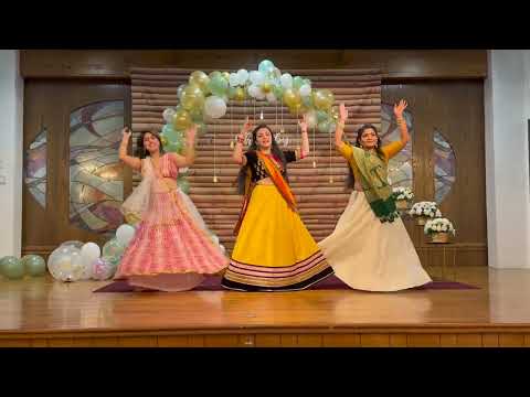 Baby Shower Dance | Ek Nanha Sa Mehman Aane Wala Hai | Dil Se Bandhi Ek Dor Jo Dil Tak Jati Hai.