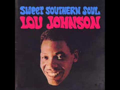 Lou Johnson - She thinks I still care (1969)