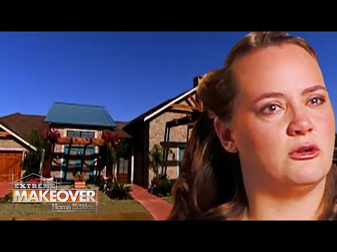 A New Home For an Amputee ❤ | Extreme Makeover Home Edition | Full Episode