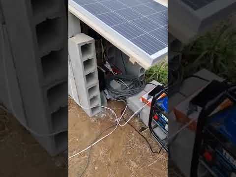 Vídeo: Gerador 3500 kVA: perguntas e respostas industriais