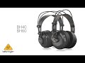 BH40 and BH60 Listening Perfection On Any Device