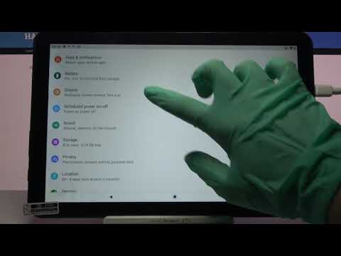 Open Vibration Settings - IGET Smart L203 & Vibration Mode Managing