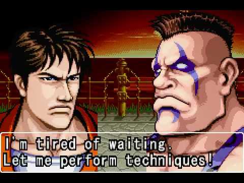 Game Boy Advance Longplay [040] Final Fight One