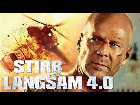 Stirb Langsam 4.0 - Trailer HD deutsch