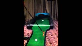 Electronic Putting Challenge