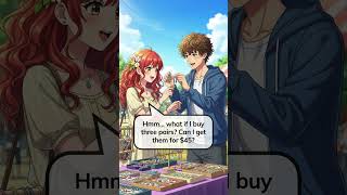 From $60 to $45?! 🔥 Perfect English Conversation for Shopping & Bargaining! @nativeenglish2024