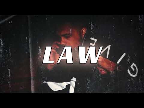 “Law” | Blade Brown x K-Trap Type Beat | UK Rap Instrumental 2022