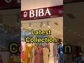 Biba Latest Collection Biba New Collection 2023 Biba Trending Shorts Shopping Puja Vlog