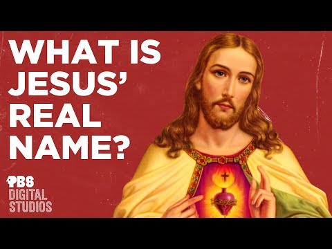 Learn the Origin of Jesus Christ's Name