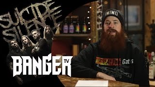 SUICIDE SILENCE S/T Album Review | Overkill Reviews
