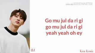 Download lagu iKON (아이콘) - Rubber Band (고무줄다리기) Easy Lyrics mp3 Download lagu iKON (아이콘) - Rubber Band (고무줄다리기) Easy Lyrics mp3