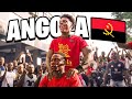 IShowSpeed S First Time In ANGOLA