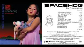 Spacehog (untitled love song) EXTREMELY RARE