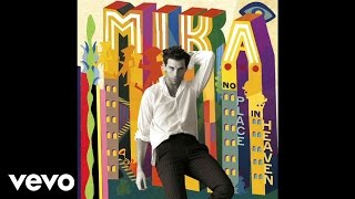 MIKA - Staring At The Sun (Audio)