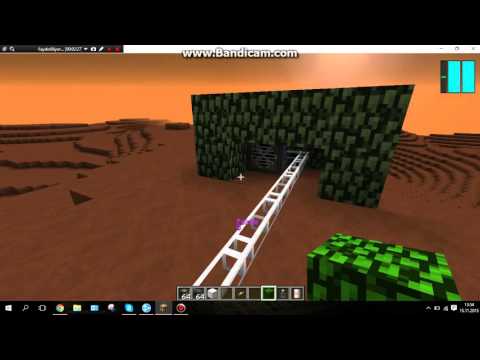 GALACTİCRAFT - MARS'DA OKSİJEN SİSTEMİ KURMA