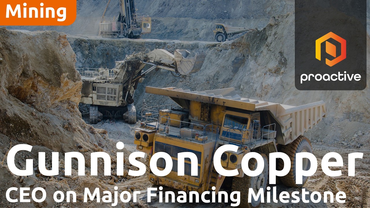 Gunnison Copper eliminates convertible debt, strengthens balance sheet for growth