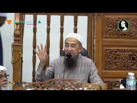 Beza Antara Syahid Akhirat Dengan Syahid Dunia - Ustaz Azhar Idrus