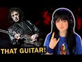 Tony Iommi Featuring Skin - Meat Reaction | Metal Reaction