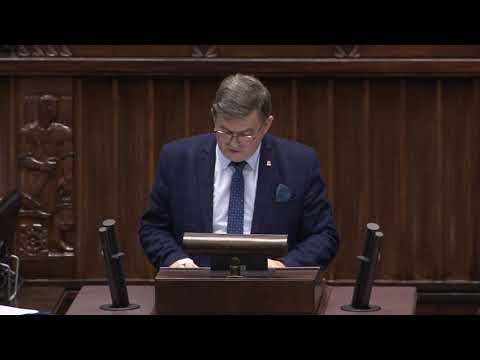 Jerzy Materna o zmianach w ustawie covidowej i dokumentach marynarzy
