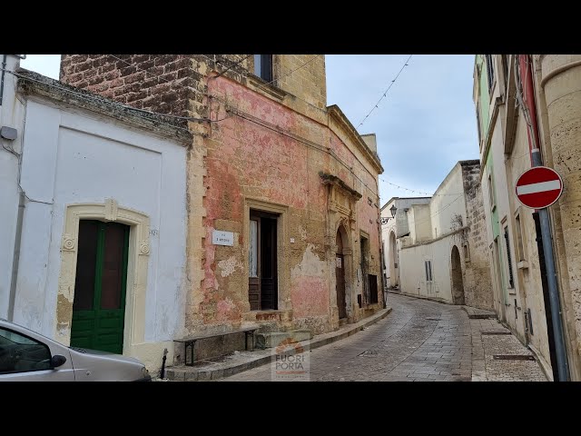 Video prima unità immobiliare/porzione ristrutturata piano terra