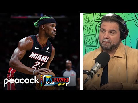 Jimmy Butler drama building in return from suspension | Dan Le Batard Show with Stugotz | NBC Sports