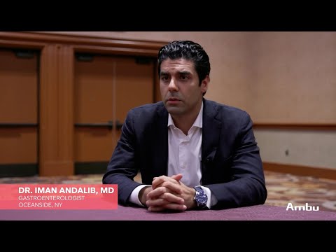 Dr. Iman Andalib discusses the innovation of the aScope™ Duodeno