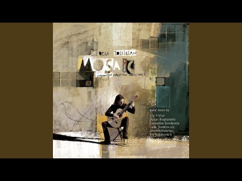 Six Balkan Miniatures: VI.Tiny-Knit Dance