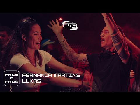 FERNANDA MARTINS F2F LUKAS | FACE 2 FACE: EUSKADI ARENA | SCHRANZ SET