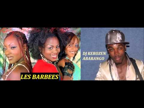 Les BARBEES ft  DJ ABARANGO Kerozene - "Abidjan Jackson"