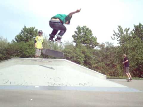 triple backside flip