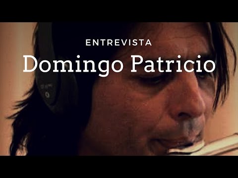 PROMO Entrevista a Domingo Patricio