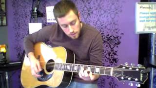 Video thumbnail for 1973 Epiphone FT150 by LarrysMusicCenter
