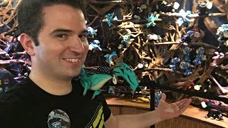 Welcome back to Pandora! 😍 LIVE at Disney