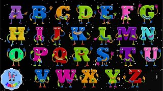 Sing the ABC Song | Fun Alphabet Learning for Kids | A to Z Letters with Music & Animation |ZingeeTV