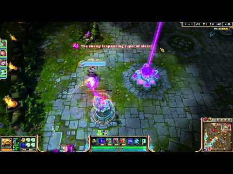 Rammus at 3741 movement speed!