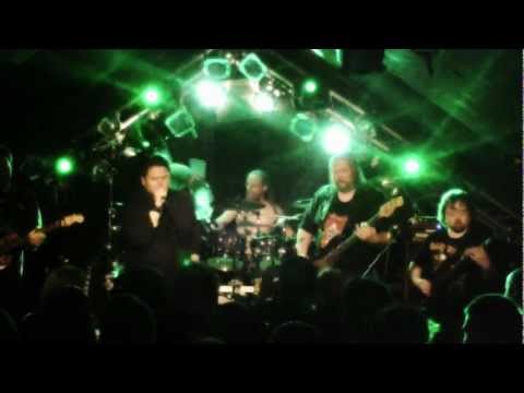 MaidenIced - Gangland | Live @ Gamli Gaukurinn 21.04.12