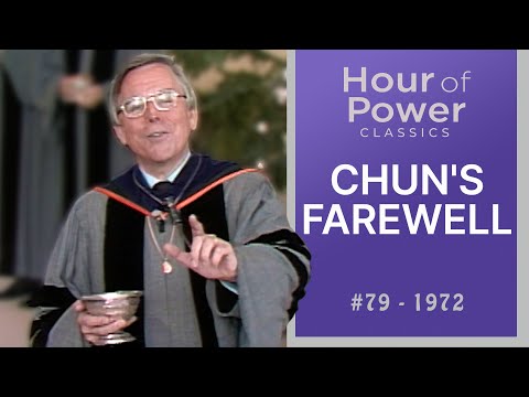 #79 - CHUN'S FAREWELL